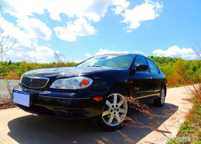 修复风度a33老车,老车情怀a33