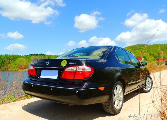 修复风度a33老车,老车情怀a33