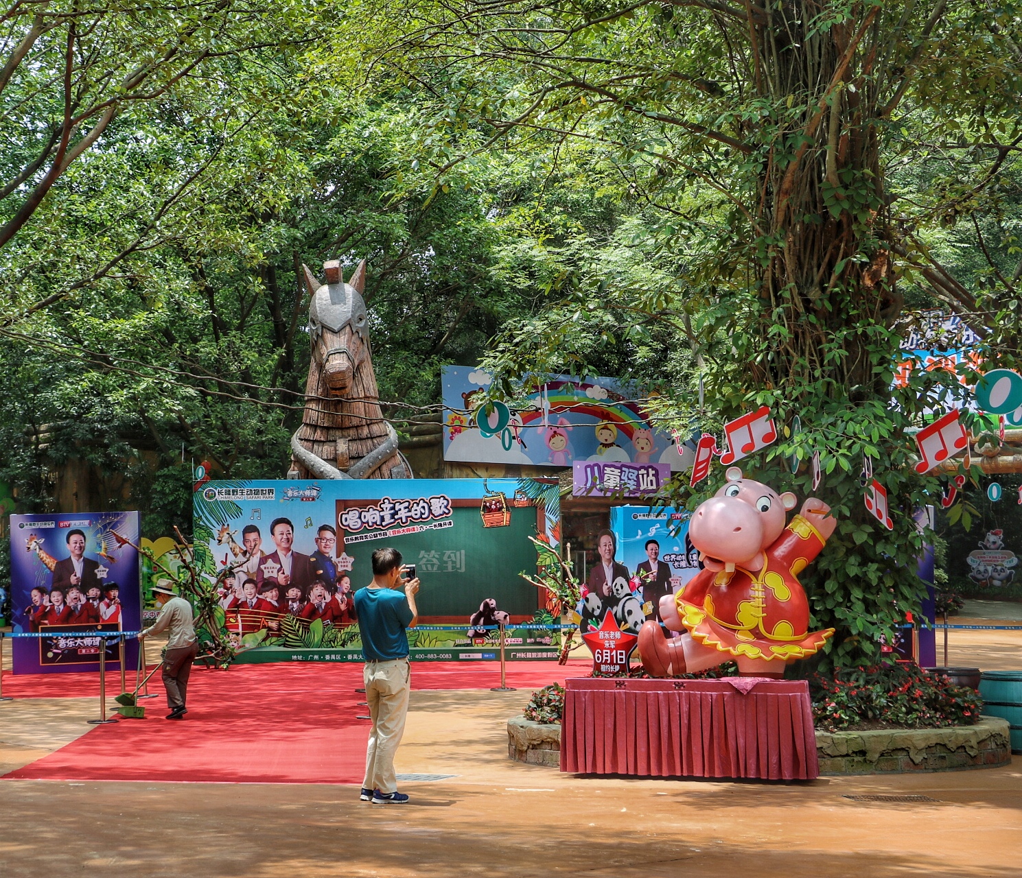 一月广州长隆野生动物园游玩攻略,长隆海洋王国不可错过