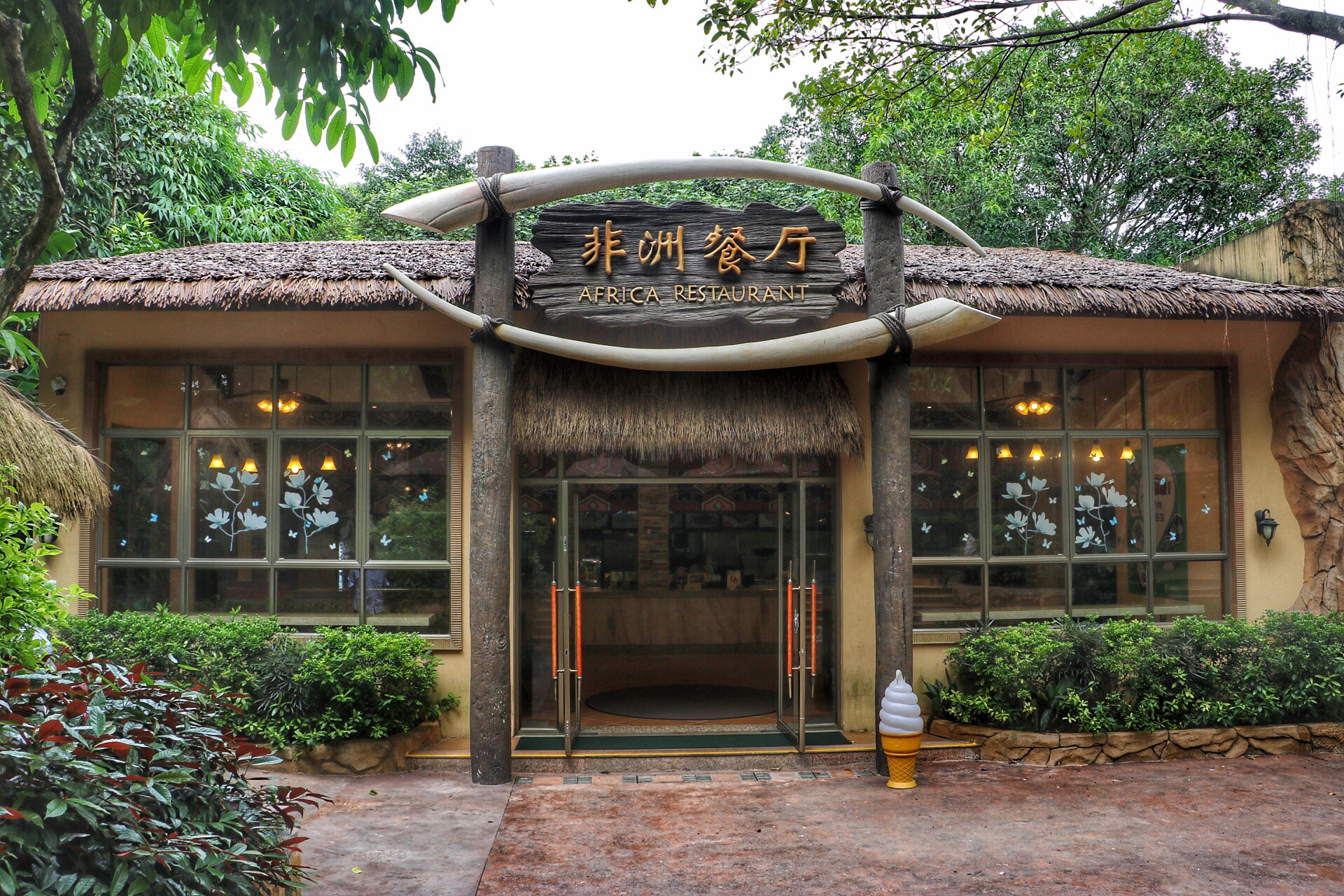 一月广州长隆野生动物园游玩攻略,长隆海洋王国不可错过