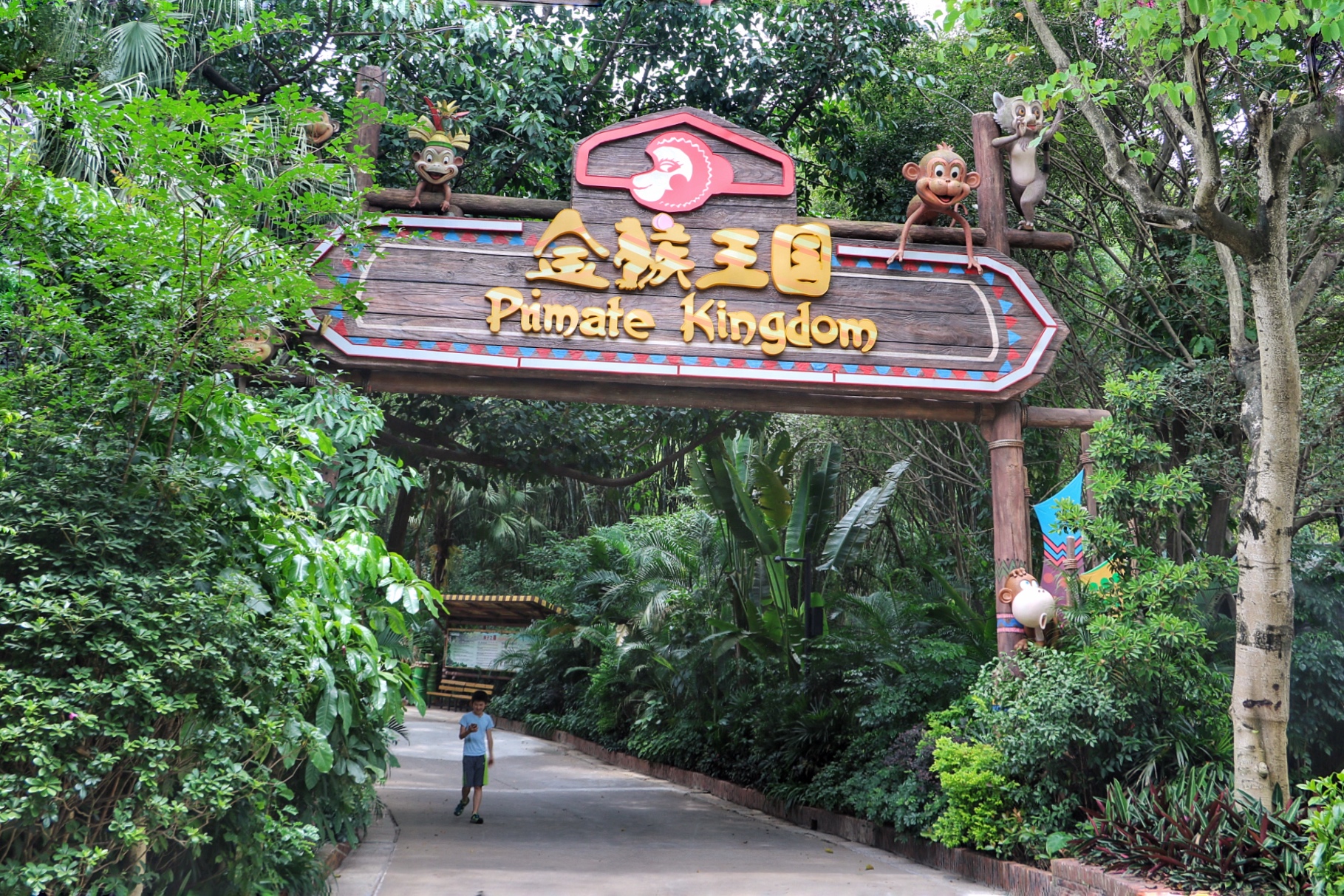 一月广州长隆野生动物园游玩攻略,长隆海洋王国不可错过