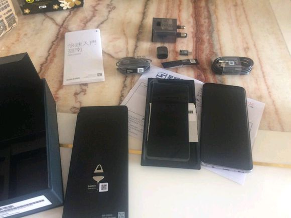 港版三星s23u开箱,港版三星s23u开箱验货