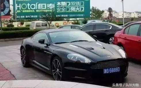 中国豪车都在哪里,中国豪车最密集的在哪里