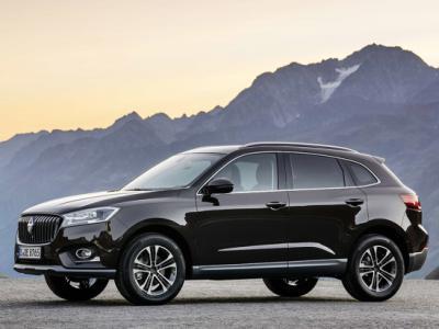 宝沃车展,宝沃汽车清仓四折