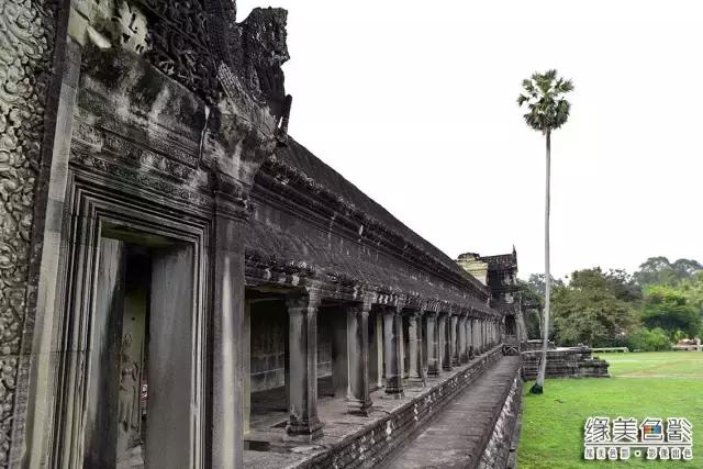 全球七大奇迹吴哥窟,史上十大奇迹吴哥窟