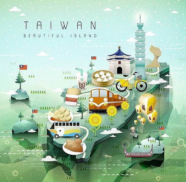 寻觅千寻足迹·游历台湾九份·你听说过九份是什么吗?