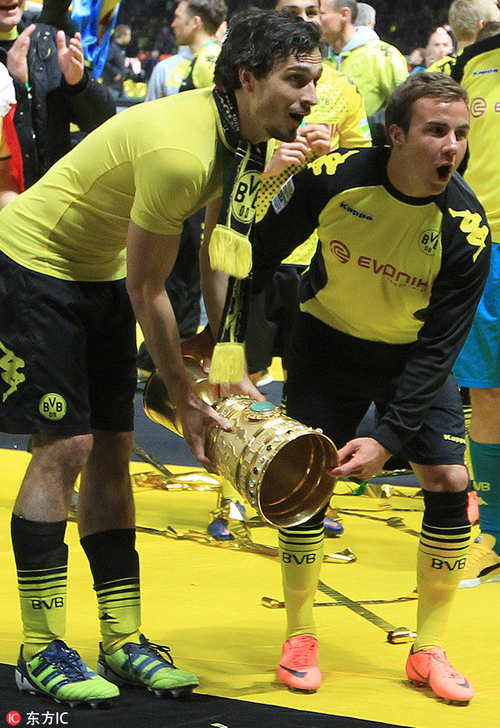 格策历史进球,格策巅峰有多可怕