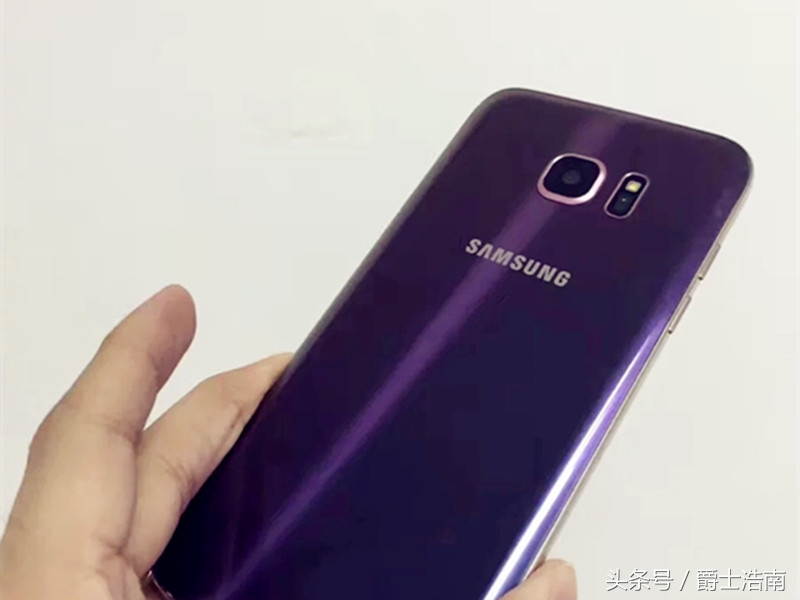 2200元三星s7,三星s7edge开箱体验