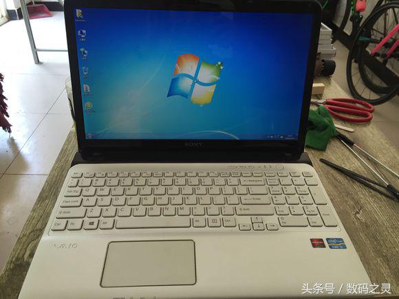 修蓝屏笔记本,笔记本花屏修复图解