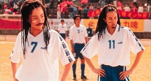 还记得当年的少林足球吗,少林足球里的经典回忆