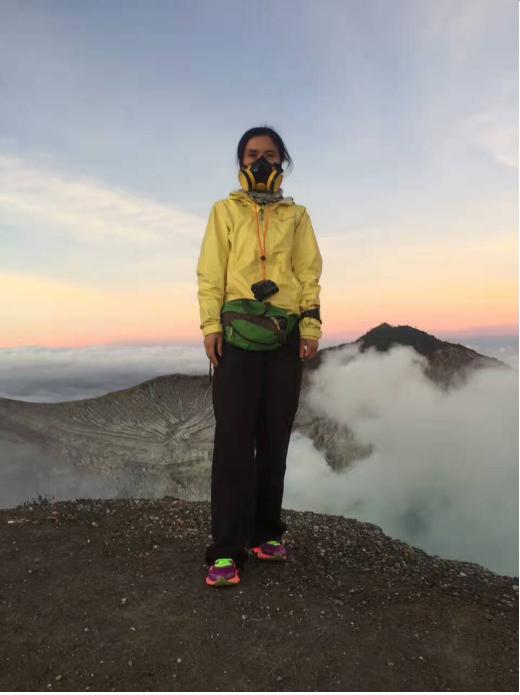 中国白血病女孩征服世界徒步排名首位的安娜普纳大环线,ACT