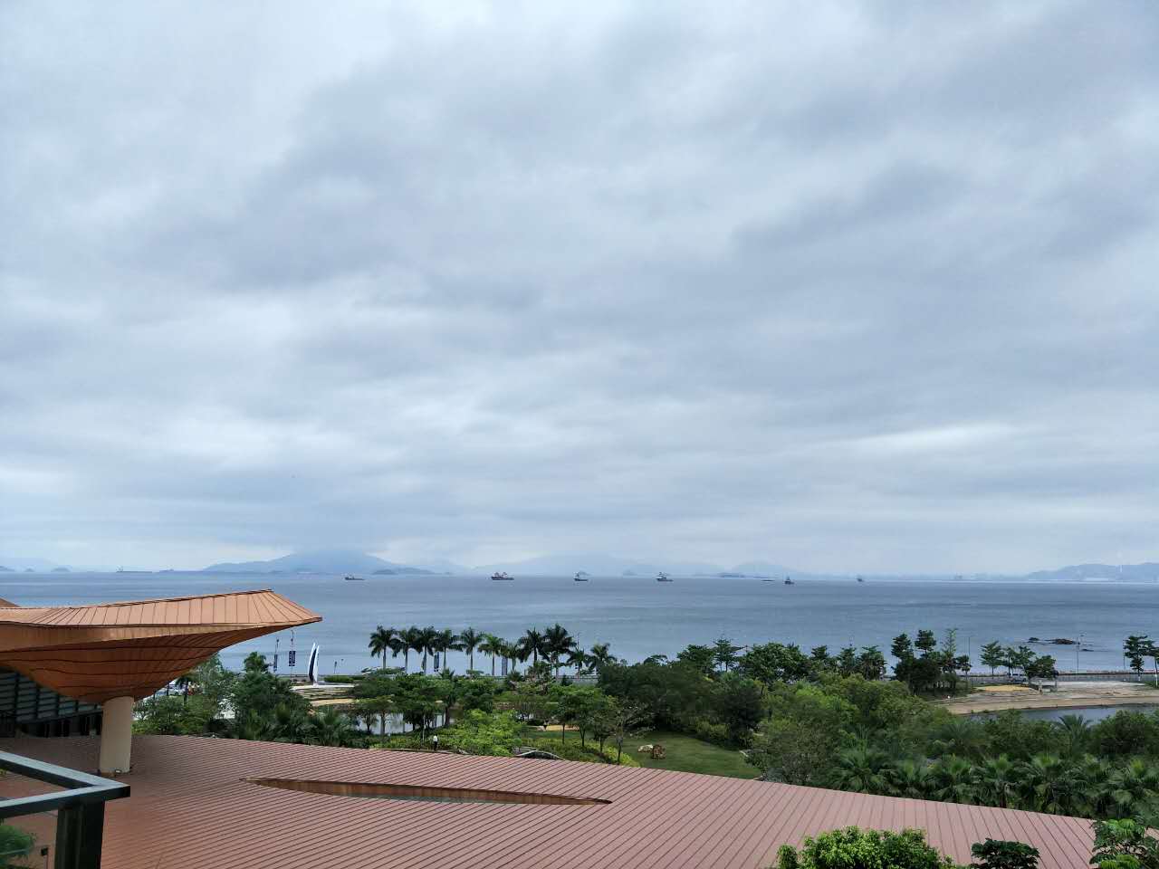 惠州伴山伴海好不好,惠州巽寮伴山伴海度假公寓