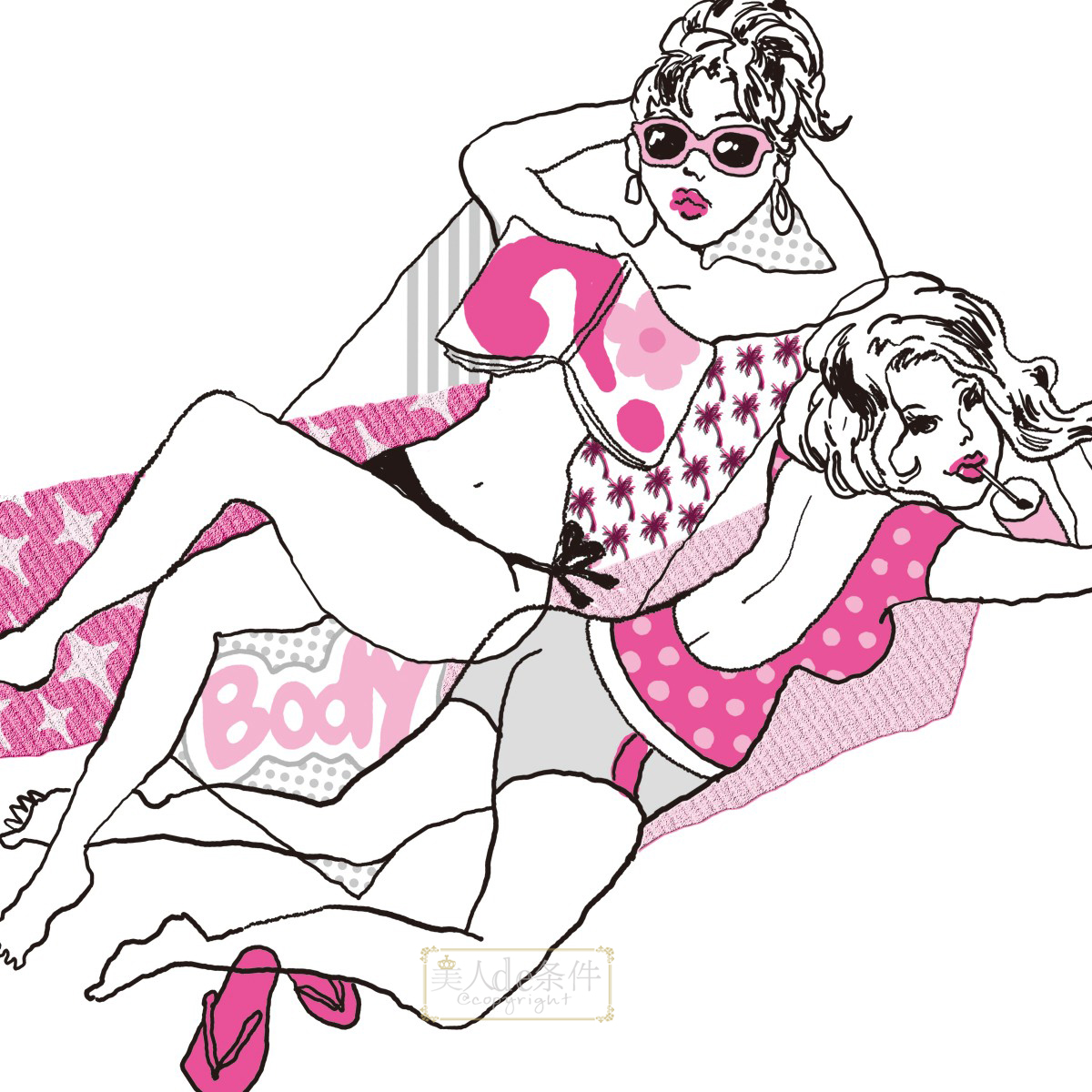 夏天把人逼成啥样了,夏天让人抓狂的几个瞬间