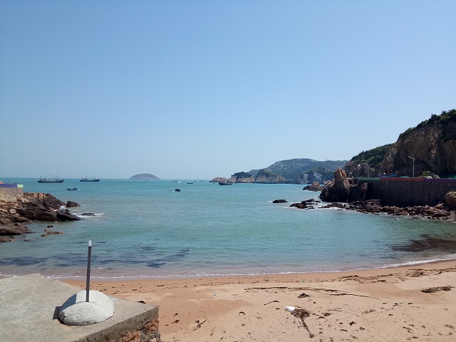 为了旅游凌晨四点出发,什么时间去枸杞岛最好