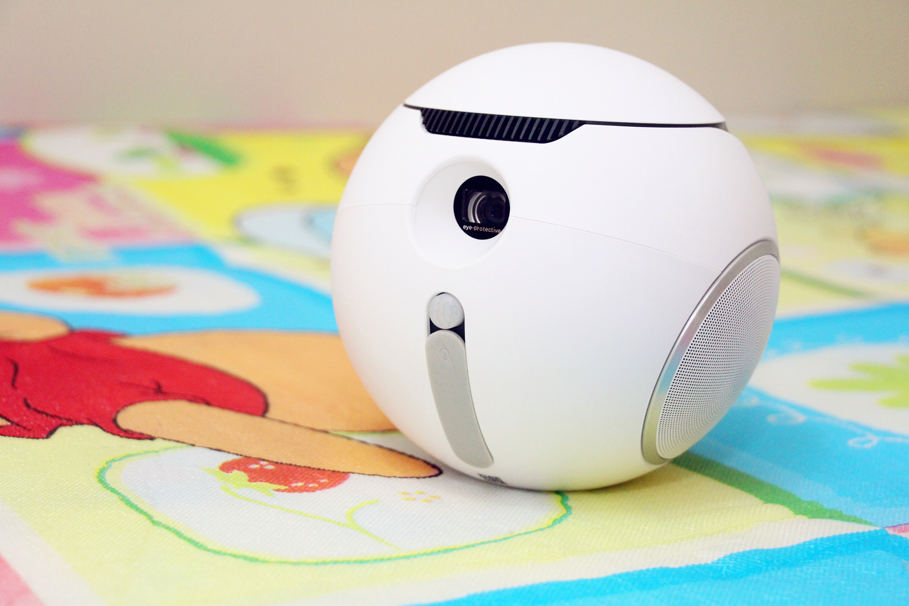 视、听、触全面结合,一个孩子们全新寓教于乐的新平台