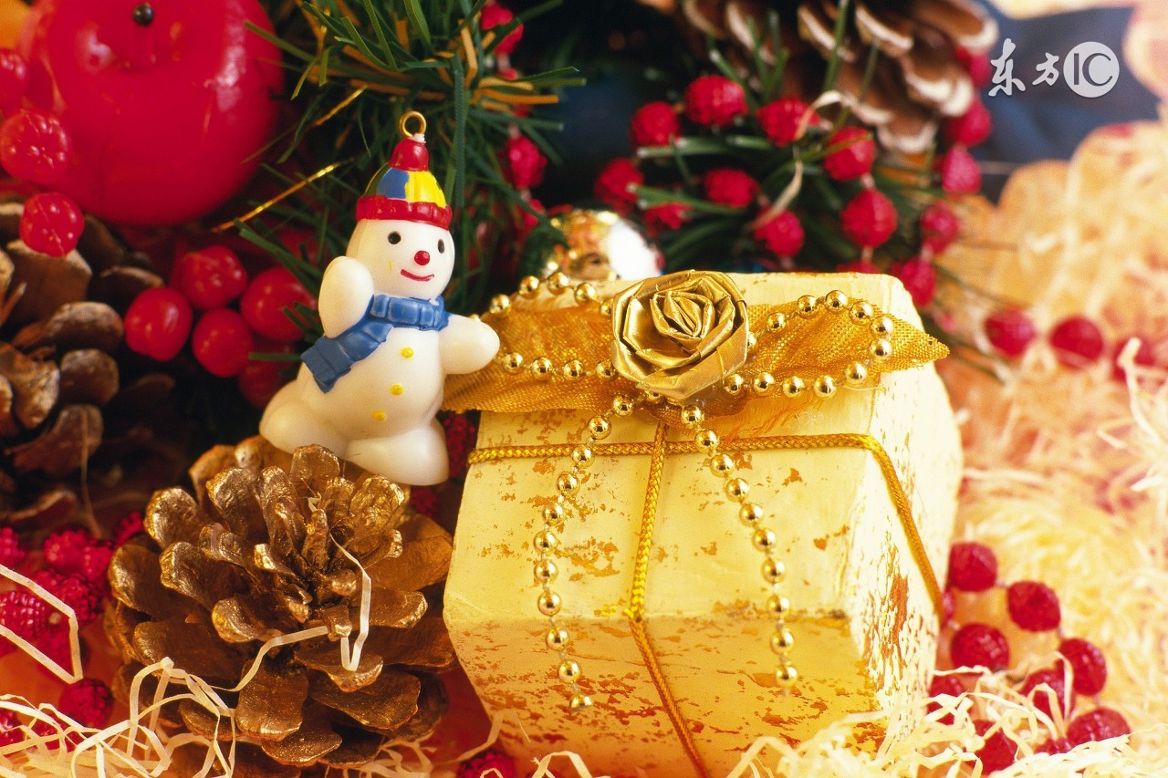 你会送礼物吗？——“小”礼物，最点穴