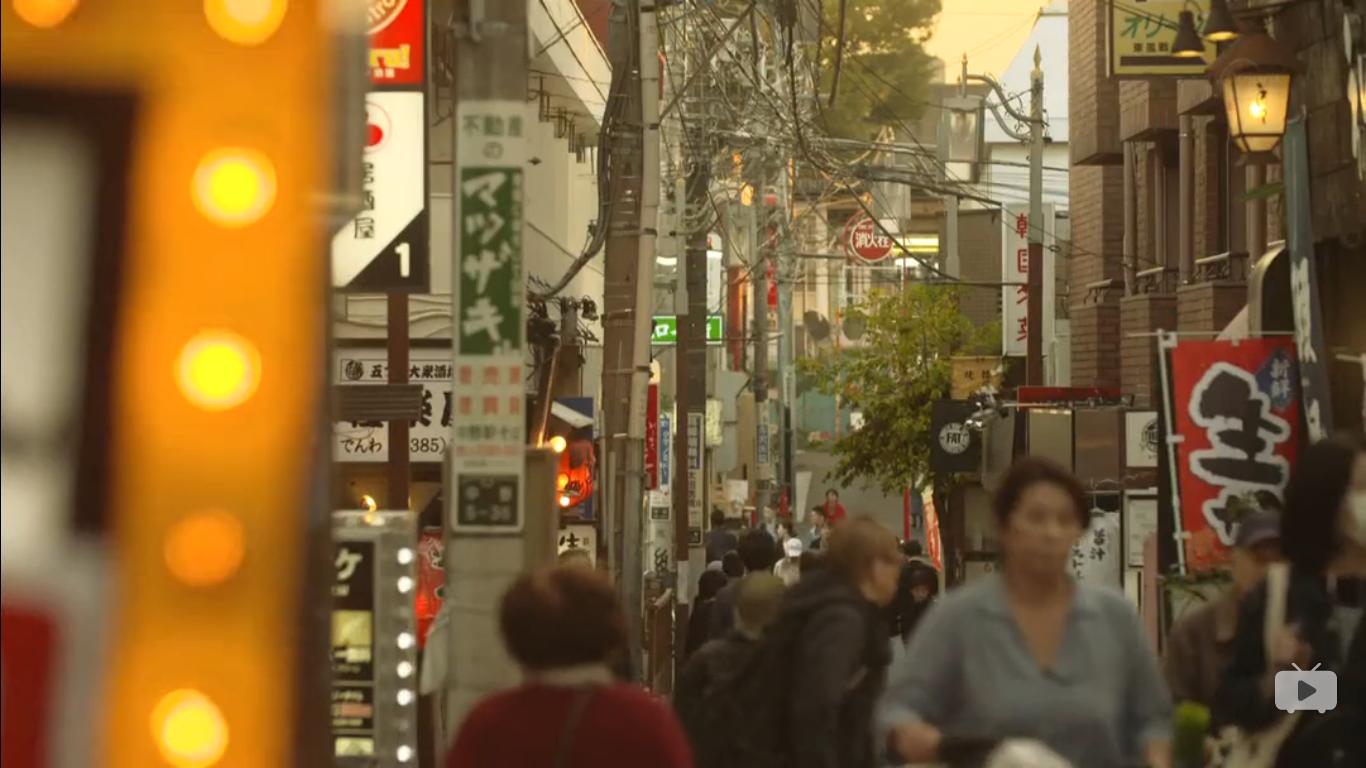 桔梗安利——只想住在吉祥寺吗？（附逛吃指南05)