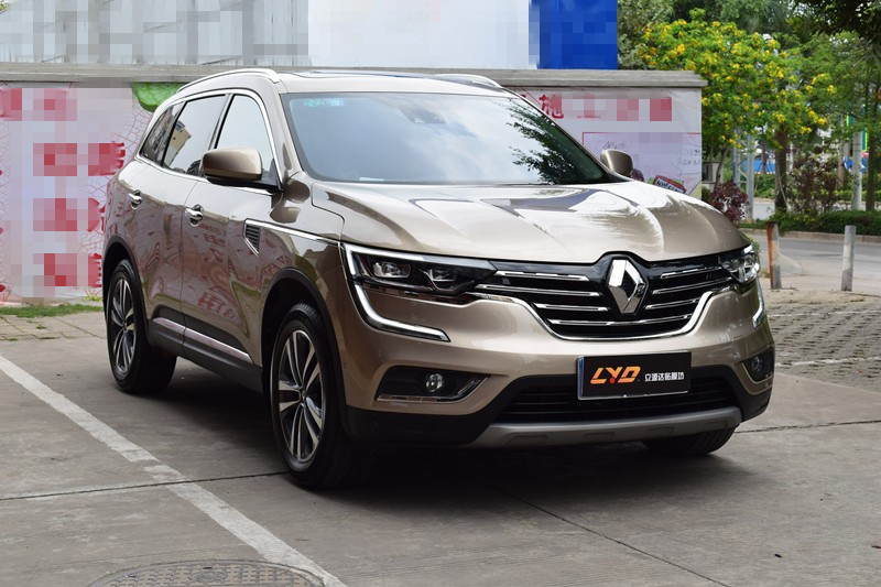 南宁这个夏天，科雷傲新车怎能少得了威固隔热膜？