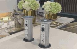 黑科技我只服九牧:一款让烹饪变成时尚秀的厨柜