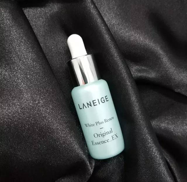 兰芝三管精华能美白不,兰芝vc安瓶美白精华好不好