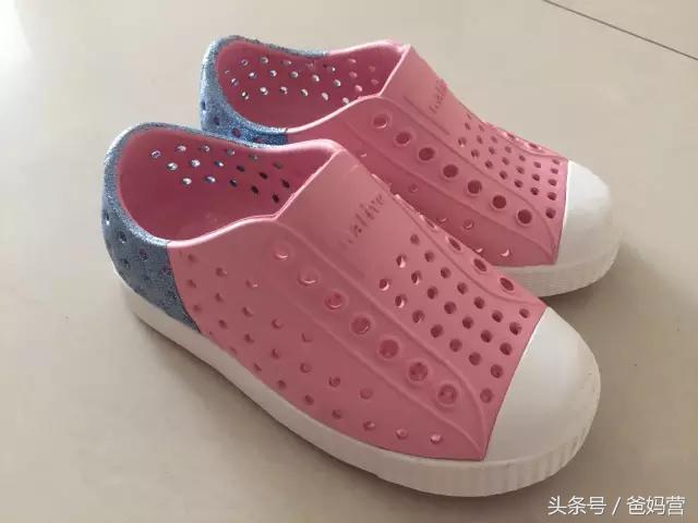 适合中大童穿的平价凉鞋,平价又好穿的宝宝凉鞋
