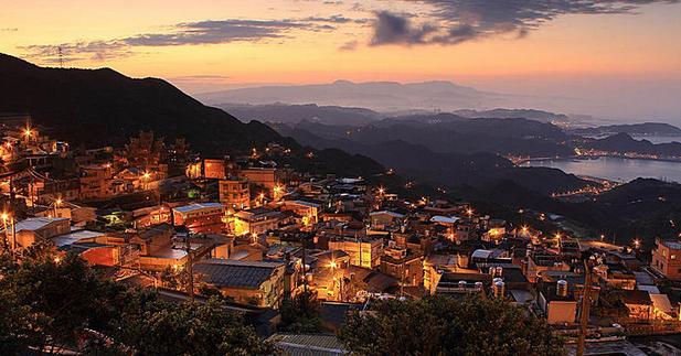 寻觅千寻足迹·游历台湾九份·你听说过九份是什么吗?