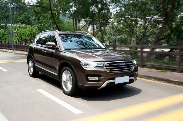 长城h7音响改装效果图,长城h7l音响