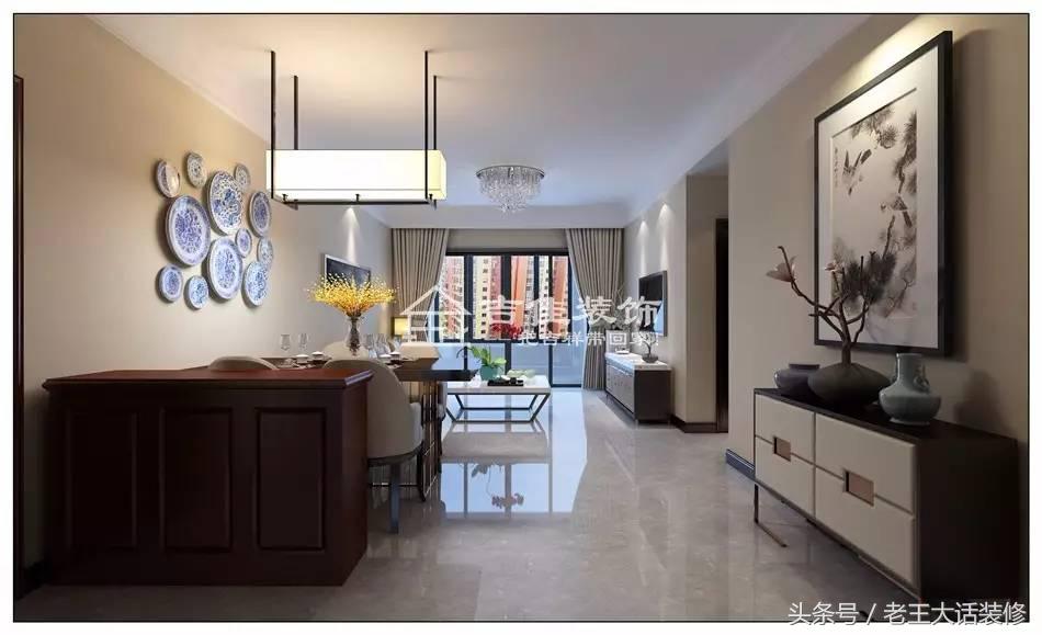 老王看装修,老王装修风格