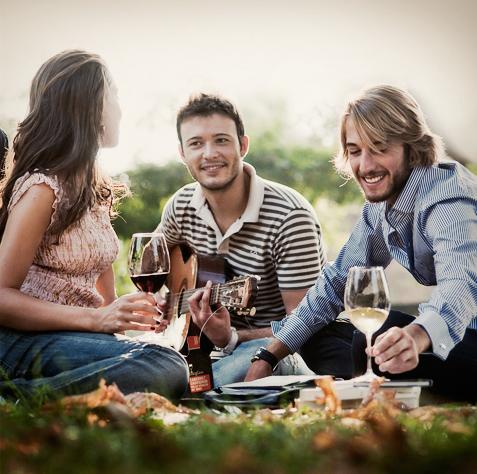 红酒是怎么玩的,红酒还能这样玩