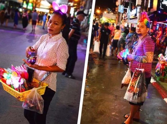 普吉岛芭东酒吧街旅游介绍,普吉岛芭东海滩酒吧街