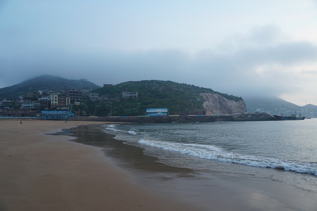 为了旅游凌晨四点出发,什么时间去枸杞岛最好