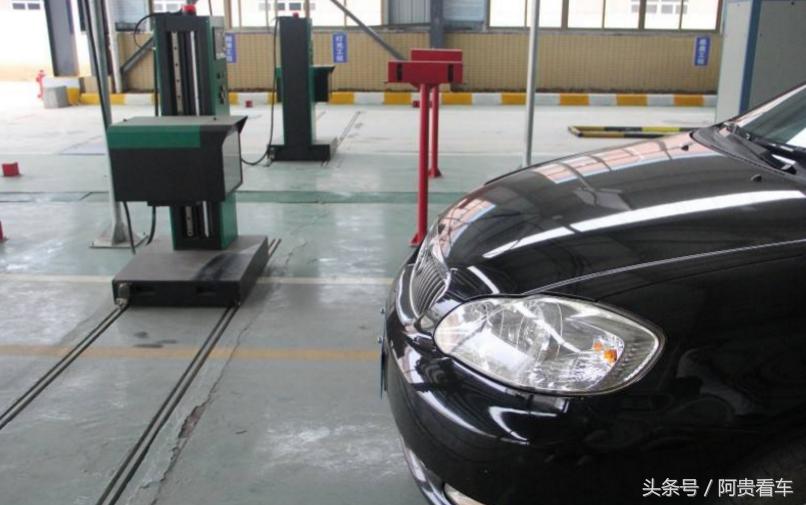 车辆年检尾气检测猫腻,东莞车辆年检有猫腻吗