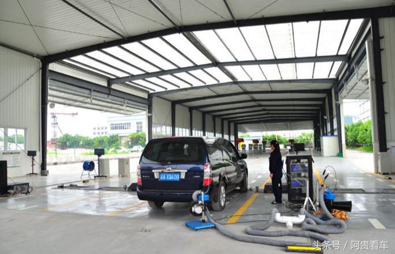 车辆年检尾气检测猫腻,东莞车辆年检有猫腻吗