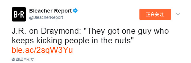 詹姆斯和jr打格林,jr詹姆斯打格林