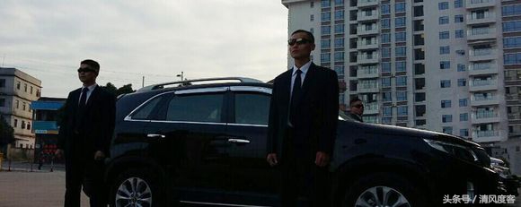 中国最神秘的服务行业,神秘行业