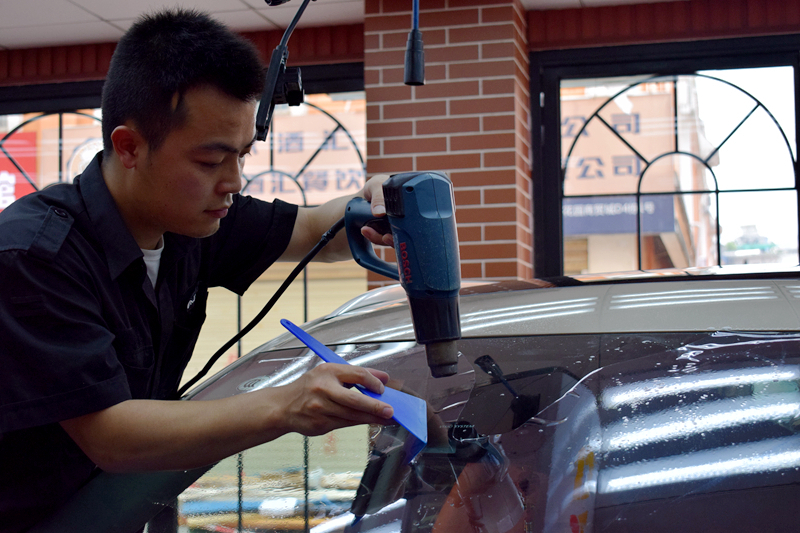 南宁这个夏天，科雷傲新车怎能少得了威固隔热膜？