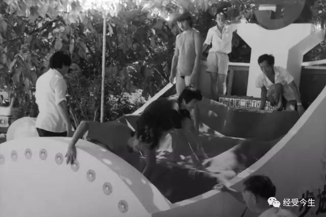 龙洞堡的二轻校,彭天朗