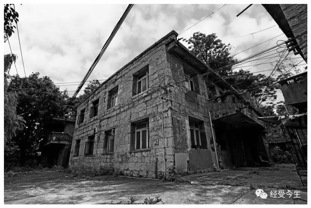 龙洞堡的二轻校,彭天朗