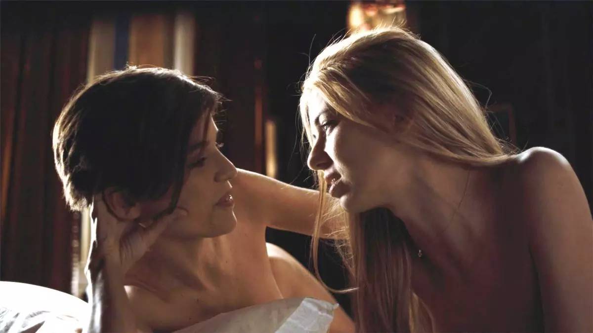 别光看加朵，她身边也都是女神啊丨赏色