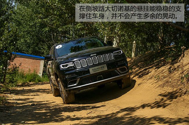 能越野的jeep,jeep越野车大切诺基
