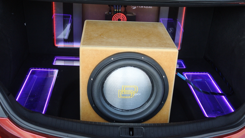 入门级发烧音响改装,升级君威原厂音响