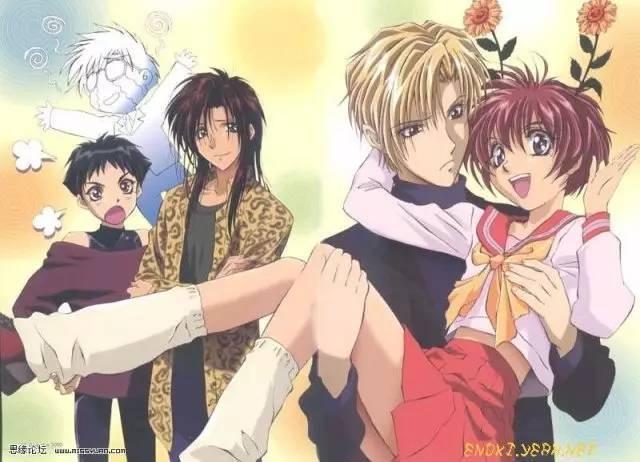 日本童年动漫,童年日本动漫合集