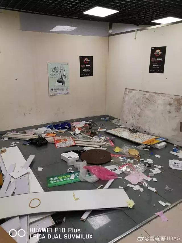 哎！继天津百脑汇暂时关店之后，赛博、颐高也……