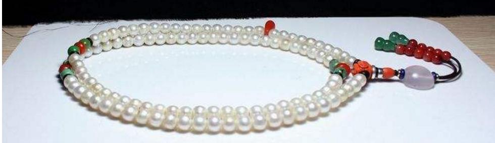 佛珠朝珠图片,佛珠跟朝珠的区别