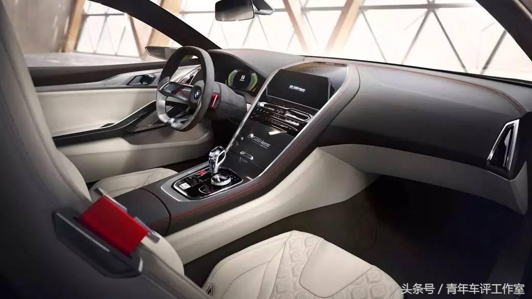 宝马8系旗舰概念车价格,宝马8系概念车解析
