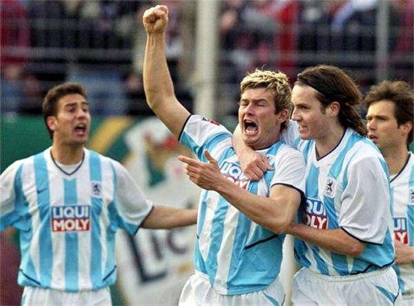 邵佳一德甲慕尼黑1860,邵佳一加盟慕尼黑1860