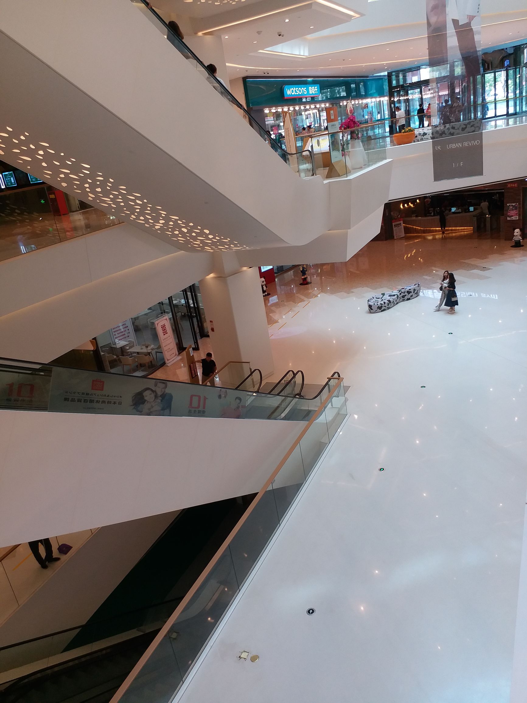 太原茂业购物推荐,繁华胜地