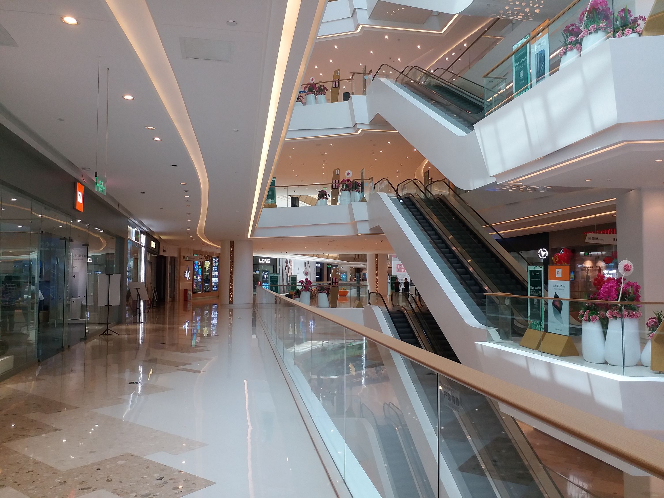 太原茂业购物推荐,繁华胜地