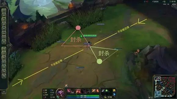 小丑天赋要点一刀斩吗,小丑伤害最大化连招