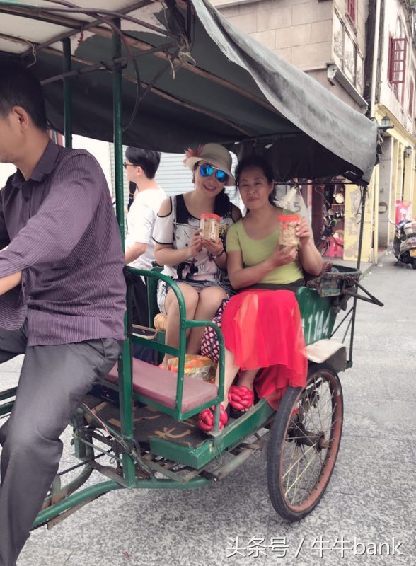 三年同行感恩有你——牛牛bank自驾游活动圆满成功